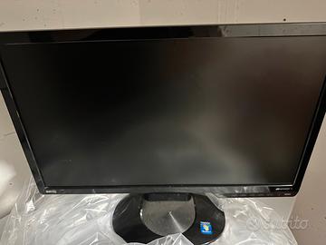 Monitor benq 22 pollici