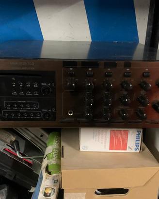 Amplificatore FBT MMA 6120-TCD