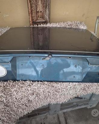 Baule - Bauletto Per Jaguar XJS MK1 1982