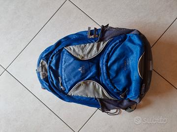 Zaino Vaude Hyper Vent 11+3 l.