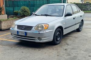 Hyundai accent 1.3 bezina 