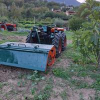 Trattore Ferrari 30cv