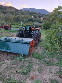 Trattore Ferrari 30cv