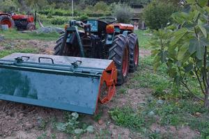 Trattore Ferrari 30cv