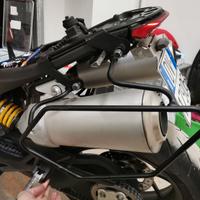 Telai Givi T681 Ducati Monster 696 / 796 / 1100