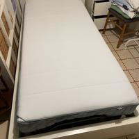 Materasso simgolo a molle indipendenti e insacchet