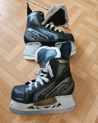 Pattini da hockey CCM