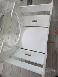 DONDO Tavolino - Dondolo