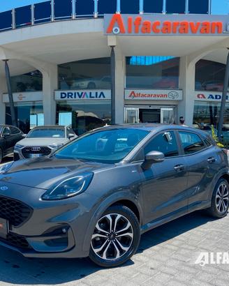 Ford Puma 1.0 ecoboost h ST-Line
