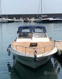 Barca Ilver 35 Cimawa - Volvo Penta AD41 Diesel