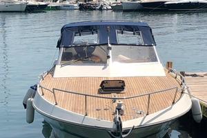 Barca Ilver 35 Cimawa - Volvo Penta AD41 Diesel