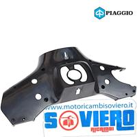 Parte inferiore Manubrio in plastica da Verniciar