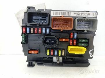 CENTRALINA PORTA FUSIBILI PEUGEOT 207 1Â° Serie EP