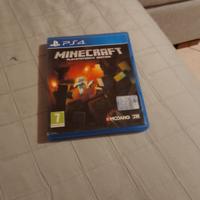 MINECRAFT PS4