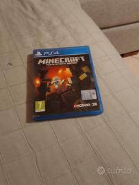 MINECRAFT PS4