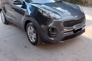 KIA SPORTAGE 1.7 CRDi Cool - 128 mila Km - 10/2016