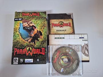 Paraworld PC