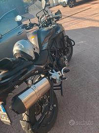 Benelli TRK 502X