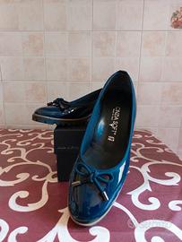Ballerine vera pelle Cinzia Soft