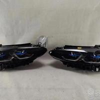 BMW 4 G22 G23 Fari Laser Shadow Line