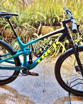 Trek Top Fuel  9.7