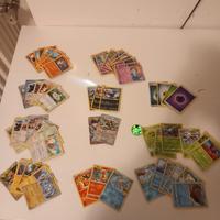 MAZZO CARTE POKEMON