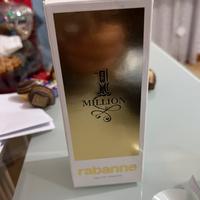 Paco rabanne one million 100ml NuOVO uomo
