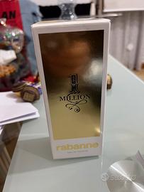 Paco rabanne one million 100ml NuOVO uomo