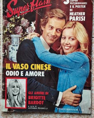 Fotoromanzi SUPERFLASH