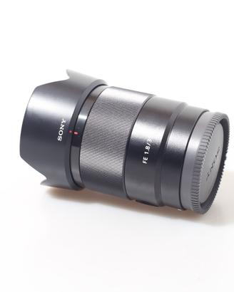 Sony FE 35mm f1.8