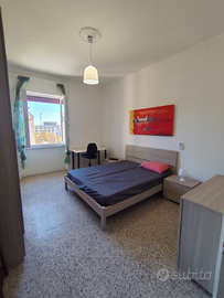 Camera matrimoniale singola