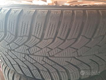 gomme invernali KUMHO