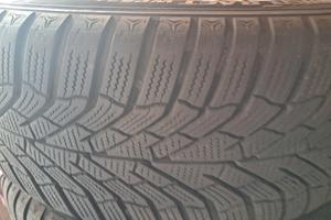 gomme invernali KUMHO