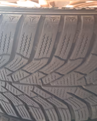 gomme invernali KUMHO