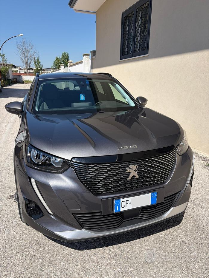 Peugeot 2008 2ª serie