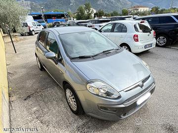 fiat grande punto 1.3mjt NEOPATENTATI