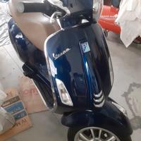 Vespa 50 primavera
