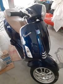 Vespa 50 primavera