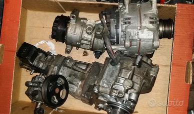 pezzi dodge  jeep  2.0 tdi 