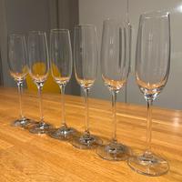 Bicchieri calici champagne Villeroy & Boch