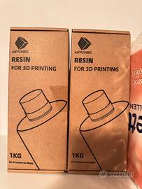 Resina Anycubic Gray
