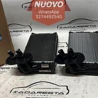 Radiatore Riscaldamento Abitacolo DR 3 18> VNA6060