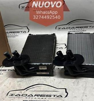 Radiatore Riscaldamento Abitacolo DR 3 18> VNA6060