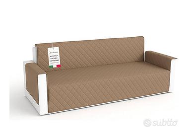 Copridivani NUOVI - 4 e 2 posti TORTORA