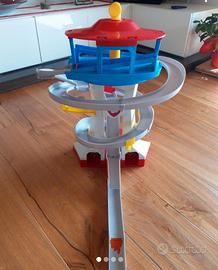 Torre / pista Paw Patrol