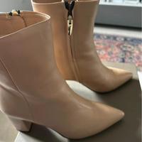 Tronchetti con tacco