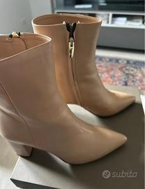 Tronchetti con tacco