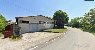 CAPANNONE A BAGNOLO SAN VITO