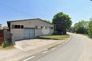 CAPANNONE A BAGNOLO SAN VITO