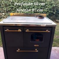 stufa Putagè Cadel 